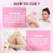 Rose Feminine Wash, Yoni Oil & Soap Set - pH Balance, Odor Control, Moisturizing - 3 Pack - Buy Online on GoSupps.com