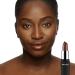 Mented Cosmetics Dark Night Semi-Matte Nude Lipstick - Vegan, Paraben-Free, Cruelty-Free | Long-Lasting Brown/Dark Shade - Buy Online on GoSupps.com