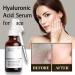 Caffeine Solution 5% + EGCG Caffeine & Hyaluronic Acid Under Eye Serum Caffeine Eye Serum Caffeine Eye Cream for Anti Aging Wrinkle Under Eye Cream for Reduce Dark Circles Eye Bags and Fine Lines 30ML - Buy Online on GoSupps.com