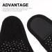 Artibetter Stop Snoring Anti Snore Strap - Chin Strap for Snoring, Keep Mouth Closed While Sleeping - Black - Buy Online on GoSupps.com