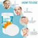 Glycolic Acid Peeling Pads Exfoliating Peel Pads Glycolic Peeling Face Pads Glycolic Acid Pads For Face Salicylic Acid Pads To Cleanse Pores Remove Acne And Fade Spots - Buy Online on GoSupps.com