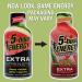 5-hour ENERGY Extra Strength Energy Shot Watermelon Flavor 1.93 oz. 30 Count Zero Calories & Sugar-Free 230 mg Caffeinated Energy Shot Amino Acids & B Vitamins Dietary Supplements - Buy Online on GoSupps.com