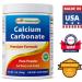 Best Naturals Calcium Carbonate Powder - 1lb - Buy Online on GoSupps.com