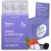 NeuroGum Neuro Melatonin 1 mg Sleep And Recharge Mints Fast Dissolve Melatonin Sugar Free Mints with Lemon Balm And Chamomile for Better Sleep Calm Sleep Supplement - 144 Pieces - Mixed Berry Flavor