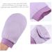 2pcs Healeved Double-Sided Face Scrubber Gloves for Women - Exfoliating Loofa Gloves & Shower Sponges for Bath Towels Massage - Buy Online on GoSupps.com
