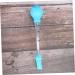 FELTECHELECTR 1 Set Oil Pump Grill Tool Food Brush Turkey Drip Oil Seasoning Tube Barbecue Tool Cleaning Brush Blue Size 1 - Buy Online on GoSupps.com