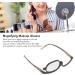 Buy Magnifying Makeup Glasses with Rotating Lens | Fashionable Cosmetic Readers for Women (+3.50) - International Shipping Available - Buy Online on GoSupps.com