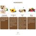 Health & Well Plant-Based Protein Powder - Vegan Chocolate Protein with 8 Super Fruits | 2 lb - Buy Online on GoSupps.com