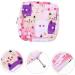SEWOART Always Pads Aunt's Towel Storage Bag - Women's Zipper Organizer for Menstrual Cloth Pads & Makeup - Buy Online on GoSupps.com