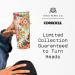 Corkcicle Rifle Paper Co. Tumbler - 16 oz Garden Party Cream | Triple Insulated Stainless Steel Travel Mug | BPA Free - Buy Online on GoSupps.com