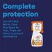Bob Martin Clear Spot On Flea and Tick Repellent for Cats and Kittens - Pesticide-Free Protection (1 Pipette) - Buy Online on GoSupps.com
