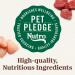 NUTRO Perfect Portions Adult Wet Cat Food Grain Free Chicken Pat Entr es 75g Tray (Pack of 24) Chicken 75 g (Pack of 24) - Buy Online on GoSupps.com