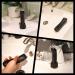 FAMILIFE Body Trimmer for Men - Electric Waterproof Groin & Pubic Hair Trimmer with Replaceable Ceramic Blades - 90 Minutes Usage & Standing Recharge Dock - Buy Online on GoSupps.com