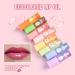 Color Changing Lip Balm 7Pcs Lipstick Kit Christmas Gifts for Women Stocking Stuffers Small Holiday Gifts for Friends Family Coworkers Party Favors - Buy Online on GoSupps.com