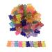 100 Pcs Gummy Bear Nail Charms  Nail Charms for Acrylic Nails  DIY Nail Art Decoration Jewelry Making (10 Colors)