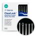 Bionix - ClearLook Lighted Ear Curette Variety Pack Safe Earwax Removal Tool Aids in Excess Cerumen Removal Convenient & Easy-to-Use Ideal for Healthcare Providers Single-Use (50 Count)