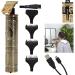 Precision Beard and Hair Trimmer with 5 Accessories - Perfect Grooming for Every Style - Buy Online on GoSupps.com