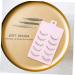 Angoily 5 Pairs Natural False Eyelashes For Girls Cosmetics Fake Eyelash Accessory - Buy Online on GoSupps.com