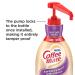 Nestle Coffee mate Sweetened Original Liquid Coffee Creamer Pump Bottle 50.7oz - Non-Dairy, No Refrigeration Needed - Buy Online on GoSupps.com