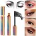 Lashvibe Mascara Sweetempo Mascara Liquid Extensions Mascara Natural 4d Fiber Mascara Long-Lasting Mascara with Thick Curling Waterproof Sweat-Proof and Non-smudge (1PCS) - Buy Online on GoSupps.com