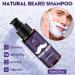 Complete Beard Grooming & Growth Kit for Men - Beard Oil, Wash, Balm, Comb, Brush, Scissors, Shaper, Storage Bag - Father's Day Gift - Buy Online on GoSupps.com