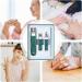 Fingernail Cutting Set Finger and Toenail Cutter Set - Pedicure Set Stainless Steel Care Tools for Men Women Family Friends Wife Personal Care Set with Storage Box - Buy Online on GoSupps.com