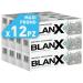 BlanX Classic Whitening Toothpaste - 100% Natural Arctic Lichen 75ml 12 Pack - Brighten Your Smile Naturally - Buy Online on GoSupps.com