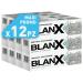 BlanX Classic Whitening Toothpaste based on Arctic Lichen 100% Natural 75 ml 12 Packs