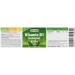 Vitamin B1 100 mg - High Dose Vegan Capsules | Non-GMO No Additives - 150 Count - Buy Online on GoSupps.com