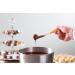 Buy Mozart Balls Baroque - 20 Pack of Dark Chocolate with Pistachio Marzipan Almonds & Hazelnut Nougat | 400g Gourmet Treats | International Shipping - Buy Online on GoSupps.com