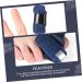 Hemoton 3pcs Toe Strap Retainer Holder Thumb Splints Finger Protector Sleeve - Toe Wraps for Hammer Toes, Trigger Finger Support, Big Toe Straighteners - Crooked Toe Splint - Buy Online on GoSupps.com