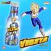 Ultra Ice Tea Bio Iced Tea - Vegan Black Tea Drink with Dragon Ball Vegeta - Refreshing Peach Flavor - 500ml Disposable - Buy Online on GoSupps.com