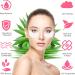 80 Pairs Under Eye Patches with Eyelash Brush & Tweezers - Lint Free Beauty Mask Tool for Eyelash Extensions - Buy Online on GoSupps.com