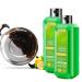 Powerful Multifunctional Cleaner Versatile and High-Performance Cleaning Agent All Purpose Kitchen Oil Stain Cleaning Spray Multi Functiona Foam Cleaner Spray 2 Pcs