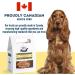 The Granville Island Pet Treatery|Gift Box Chamomile Ginger & Turkey Biscuits for Dogs All Natural & Chemical- Free Great As A Hostess Gift Or Thank You Made in Canada|88865 Ginger & Turkey 135 g (Pack of 1) - Buy Online on GoSupps.com