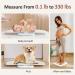 GROWNSY Baby Scale and Pet Scale for Puppy Up to 330lbs - Buy Online on GoSupps.com