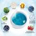 Sefudun Hydrogel Eye Patches | Dark Circle & Wrinkle Treatment | Puffy Eyes & Hydrating Under Eye Gel Pads | 60 Pieces - Buy Online on GoSupps.com