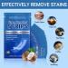 Professional Teeth Whitening Strips - 28 PCS Coconut Flavored White Strips for Sensitive Teeth - Fast & Effective Stain Removal - No-Slip Strip Kit - Buy Online on GoSupps.com