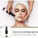 COHEALI Blush Brush Foundation Brush - Travel Brush with Refillable Loose Powder Bottle Jar Buffing Fast Application Powder Foundation Make up Brush Stencil Brush - Buy Online on GoSupps.com