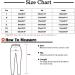 Wiyuqeen Women's Spring Trendy Dressy Straight Leg Sweatpants - Gray Medium - Buy Online on GoSupps.com