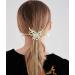 3 Pcs Butterfly Tassel Hair Sticks - Metal Rhinestone Pearl Chopsticks | Vintage Chinese Hair Accessories for Women - Buy Online on GoSupps.com