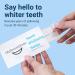 ySweetSmile Teeth Whitening Strips - 28 Mint Flavour Strips for White Teeth - Pap-Based Formula, No Peroxide, 30-Minute Application, No Pain & Sensitivity - Buy Online on GoSupps.com