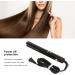 Buy Hair Straightener Iron - Adjustable Temperature Fast Heating 110-240V - Perfect for Salon & Dormitory - Buy Online on GoSupps.com