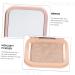 FOMIYES Highlighters Highlighter Makeup Powder Highlight Powder Women Makeup Pan High Disc Miss Body Ginger - Buy Online on GoSupps.com