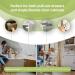 Child Safety Cupboard Locks Magnetic - 8 Locks + 2 Keys - Adhesive Baby Proofing for Cabinets/Drawers - No Tools/Screws Needed - Buy Online on GoSupps.com