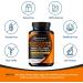 Doctor's Recipes Glucosamine Chondroitin MSM Turmeric Quercetin, with Black Pepper for High Absorption, No Shellfish, 90 Tablets - Buy Online on GoSupps.com