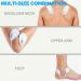 MegaWise 20 PCS EMS/Tens Unit Pads | Reusable Electrodes Replacement | 3.5mm Snap-On Massage Pads - Buy Online on GoSupps.com