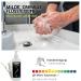 Lorito Premium Liquid Soap - 6 x 500ml Vegan Cream Soap for Sensitive Skin & Allergy Relief | International Shipping Available - Buy Online on GoSupps.com