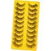 Beavorty 20 Pairs Fake eyelashes makeup mascara kit para pesta as eyelash mascara fake lashes bulk eyelashes 1 count (Pack of 1) As Shownx2pcs - Buy Online on GoSupps.com