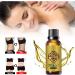 Abdominal Drainage Ginger Oil - Herbal Slimming Massage Oil for Sore Muscles (30 ML) | Essential Relaxation & Relief - Buy Online on GoSupps.com